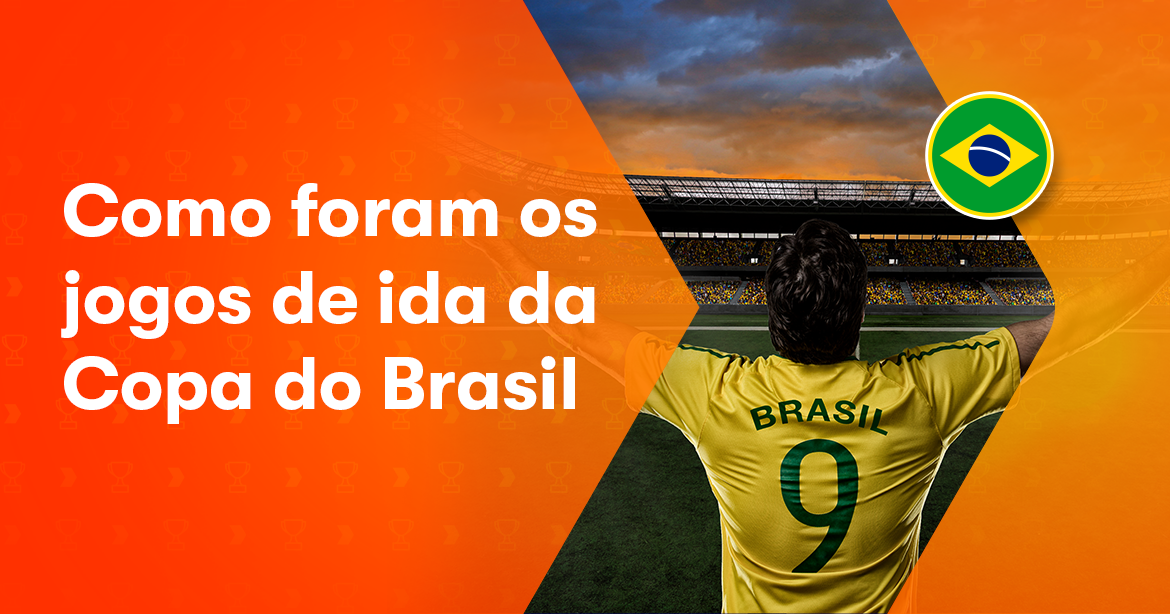 Copa do Brasil: Um Espectáculo de Emoções